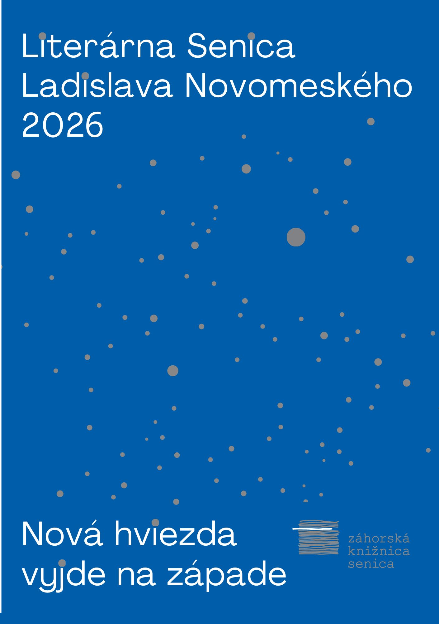 Prihlasovanie do XXXX. ročníka LSLN 2026